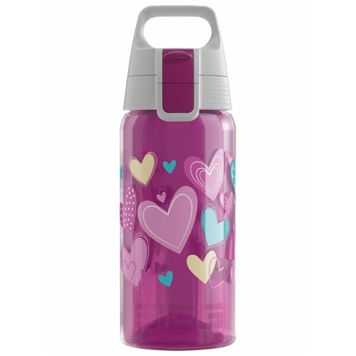 Butelka VIVA One 0.5l Sigg Hearts