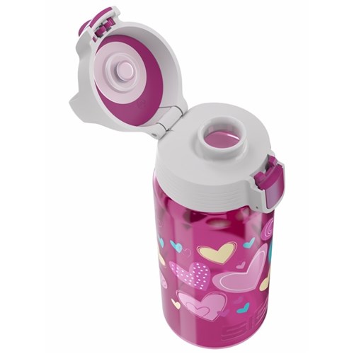Butelka VIVA One 0.5l Sigg Hearts