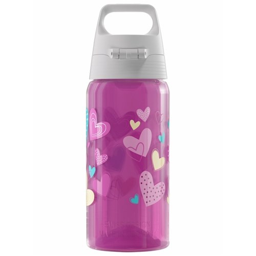 Butelka VIVA One 0.5l Sigg Hearts