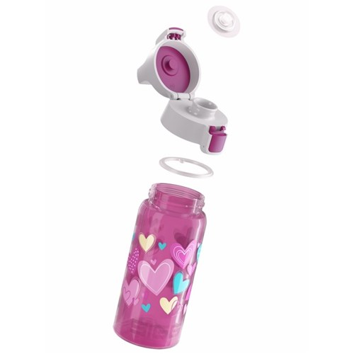 Butelka VIVA One 0.5l Sigg Hearts